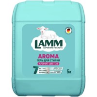 Lamm гель для стирки Aroma 5л